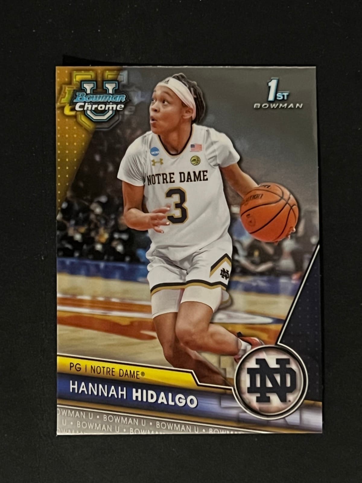 Hannah Hidalgo