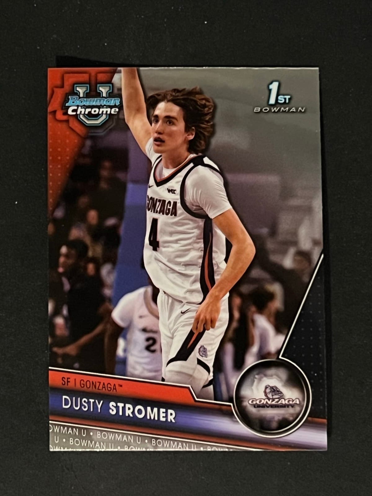 Dusty Stromer