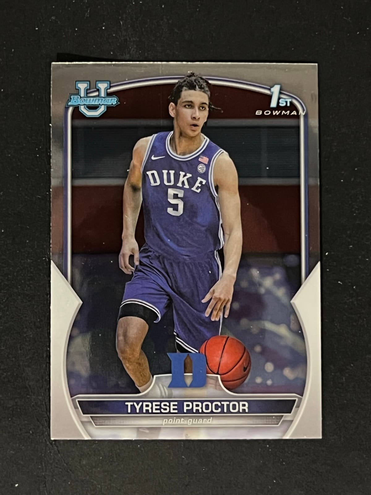 Tyrese Proctor