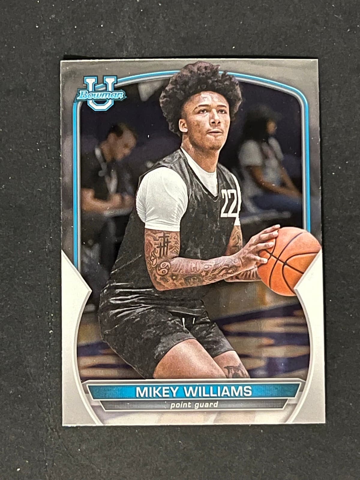 Mikey Williams