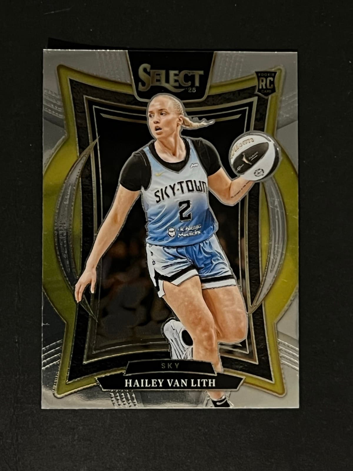 Hailey Van Lith