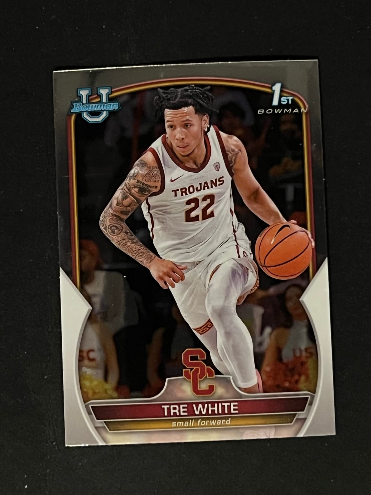 Tre White