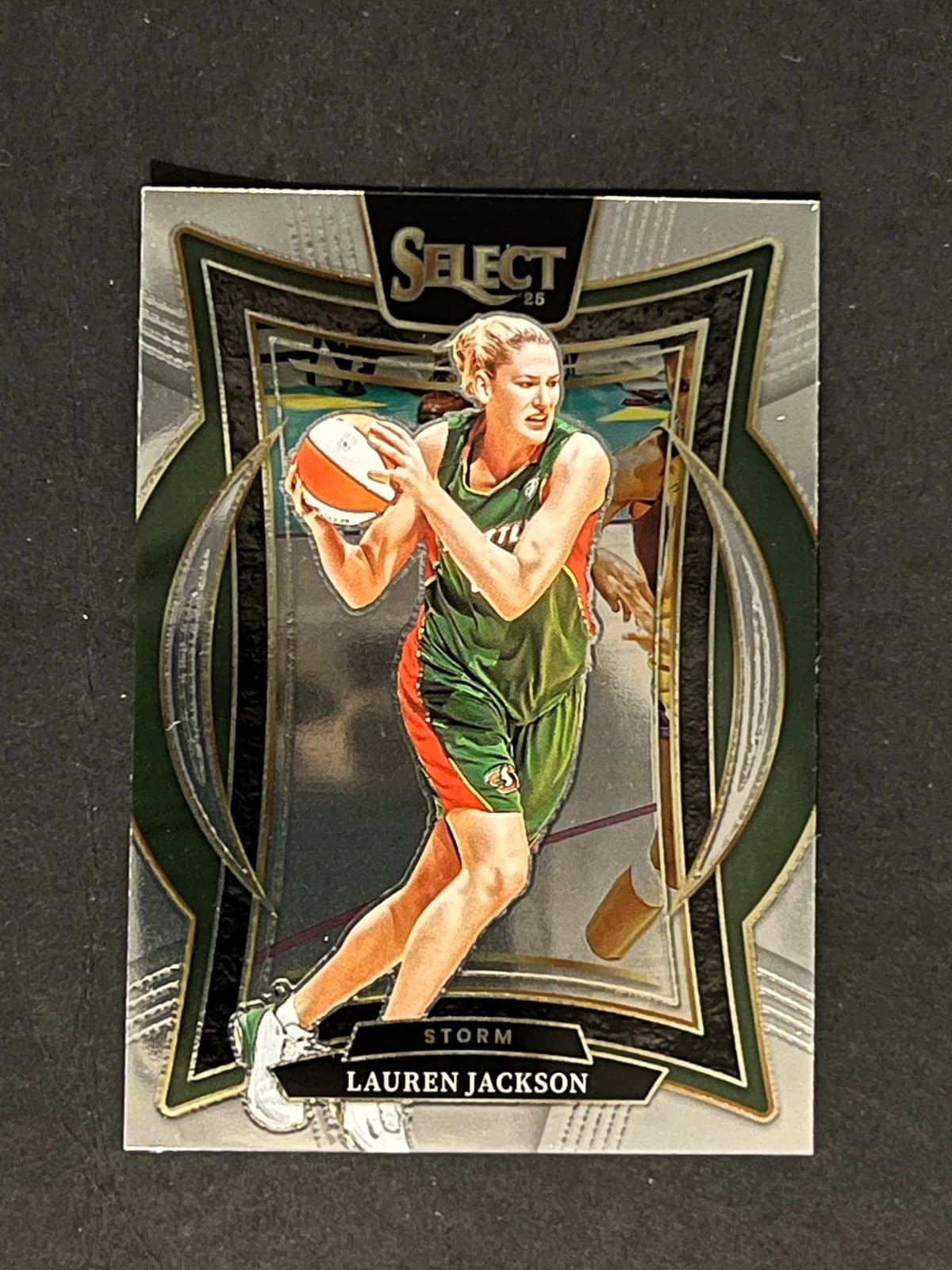 Lauren Jackson