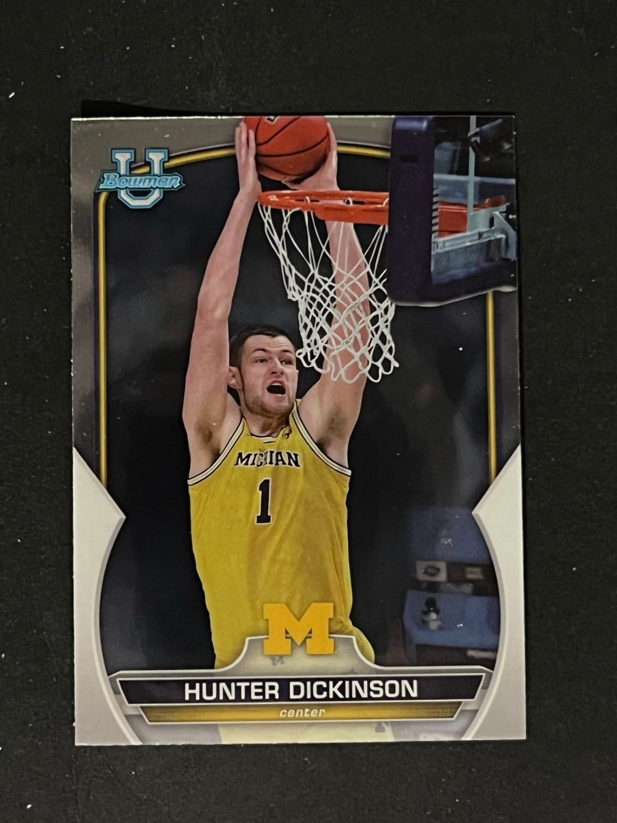 Hunter Dickinson