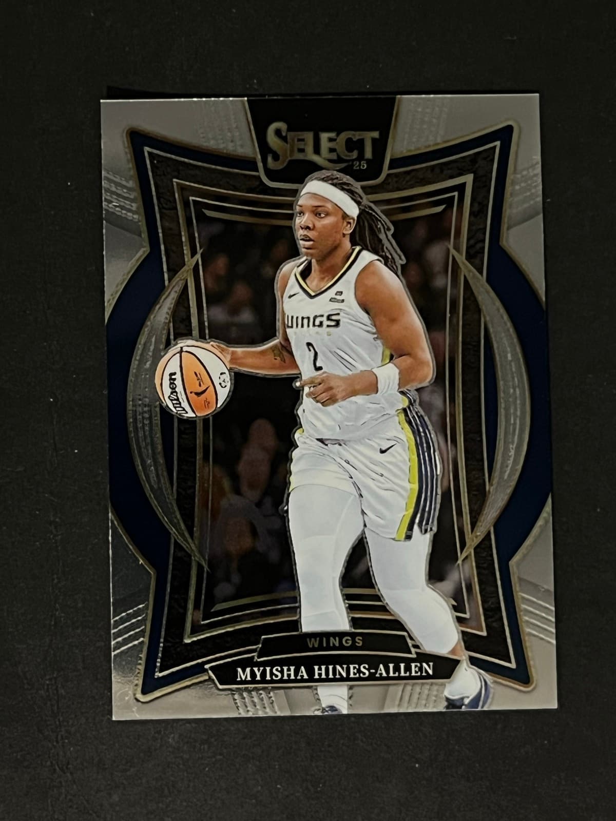 Myisha Hines-Allen