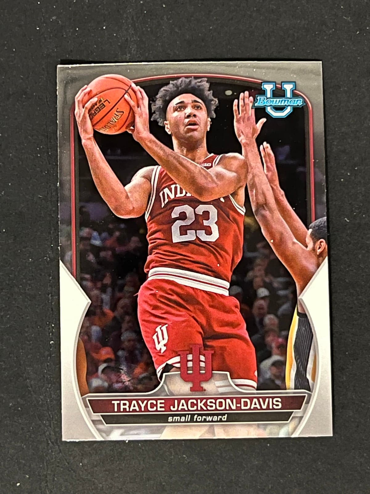 Trayce Jackson-Davis