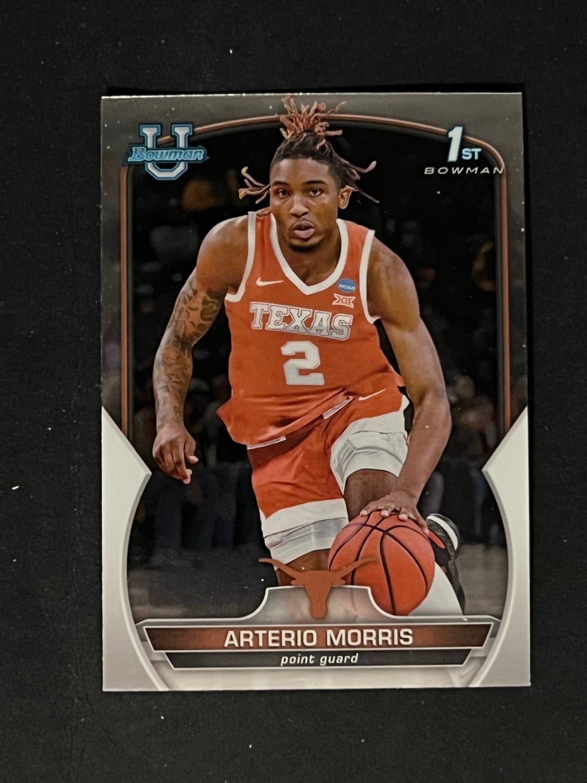 Arterio Morris