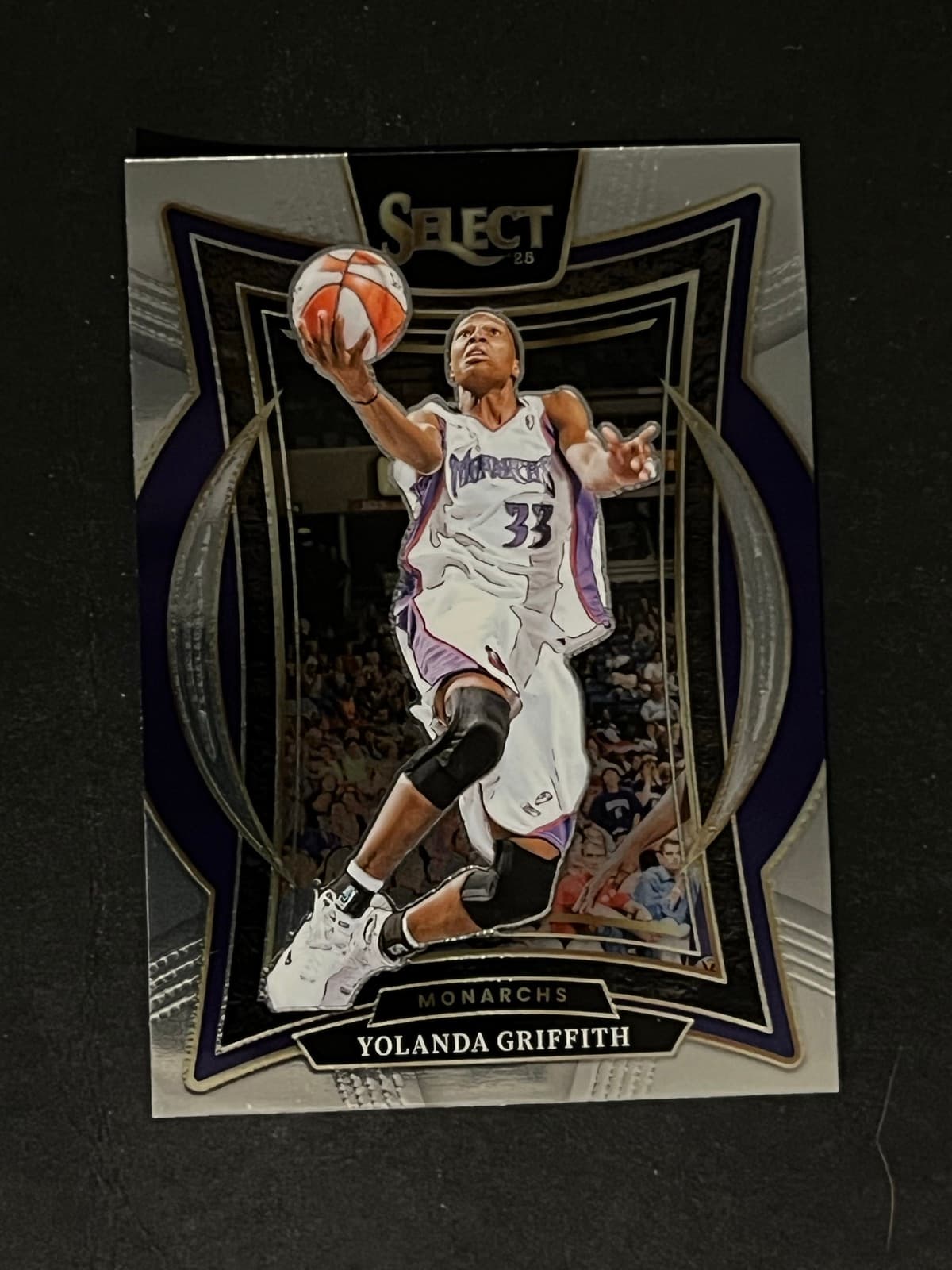 Yolanda Griffith