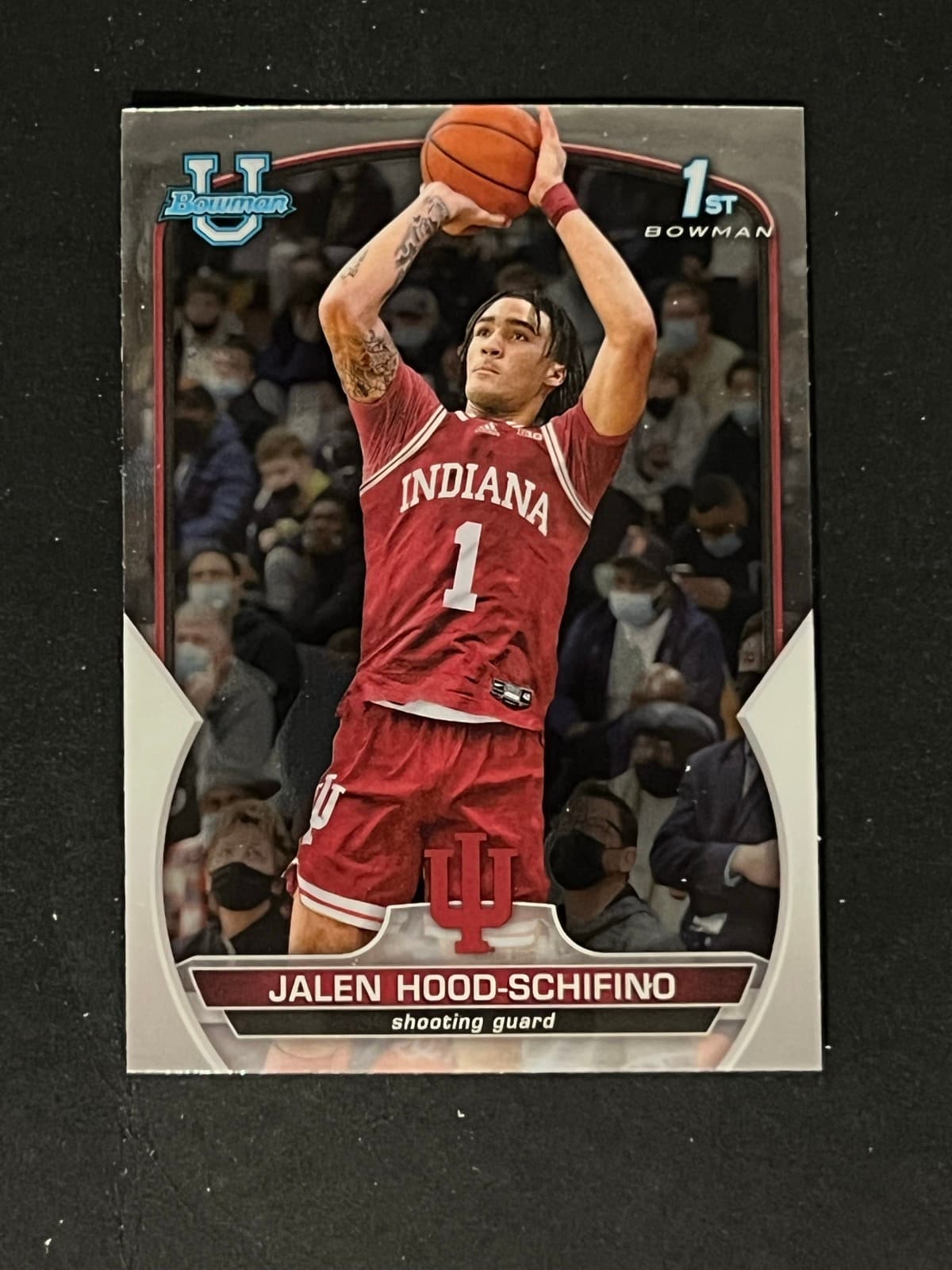 Jalen Hood-Schifino