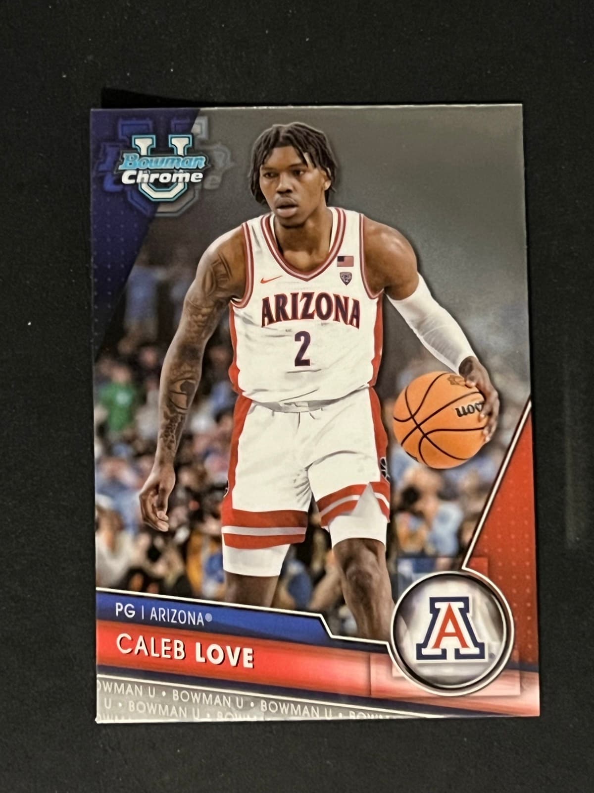 Caleb Love