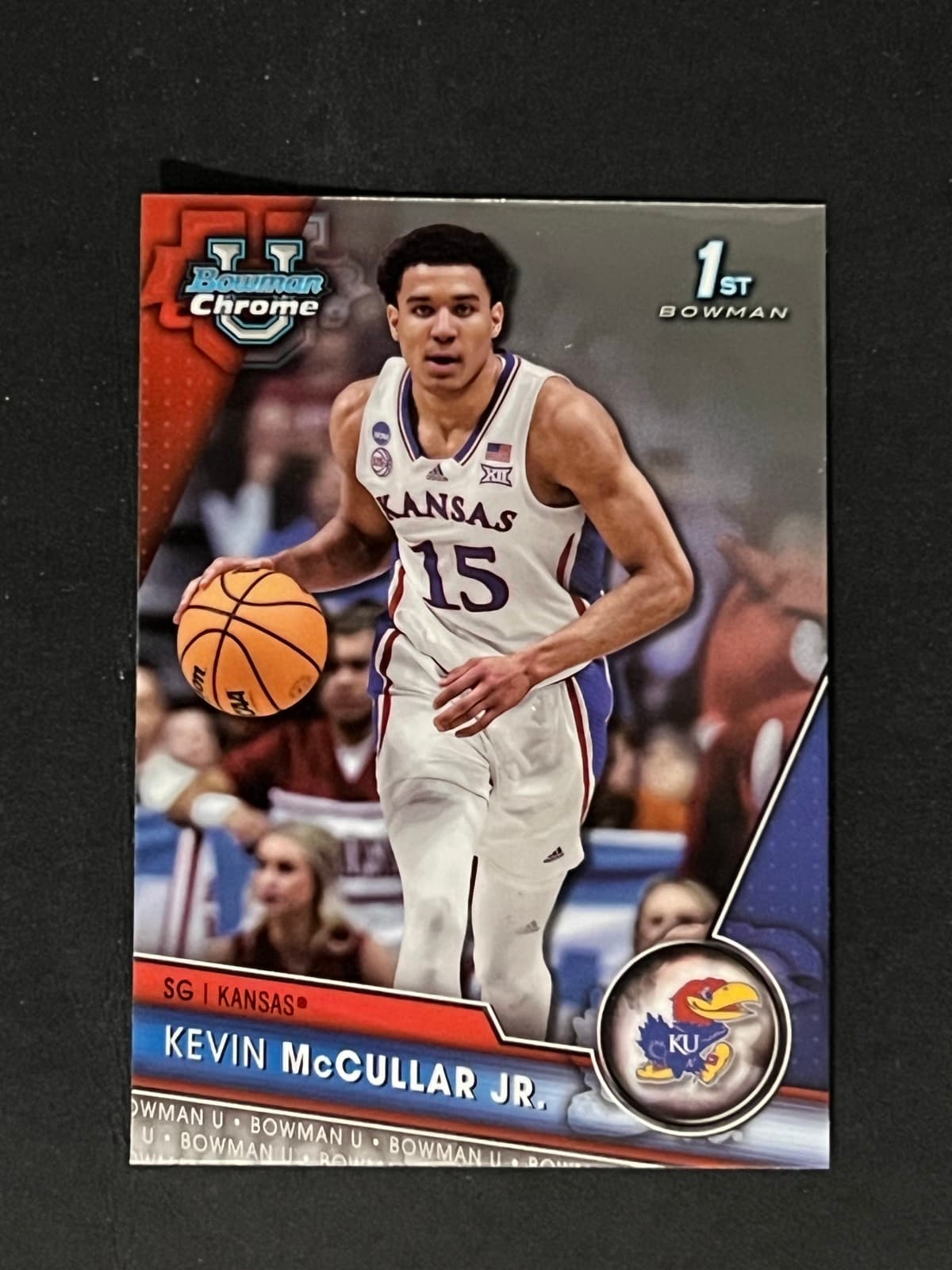 Kevin McCullar Jr.