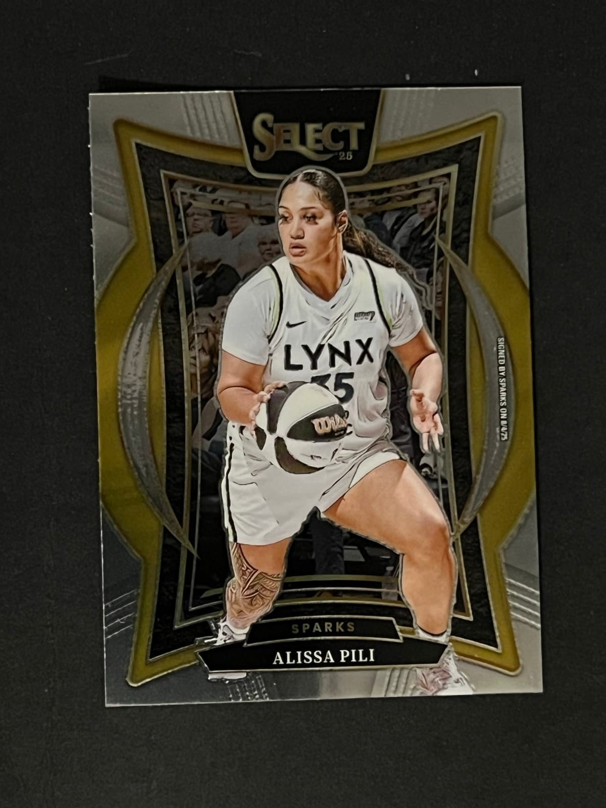 Alissa Pili