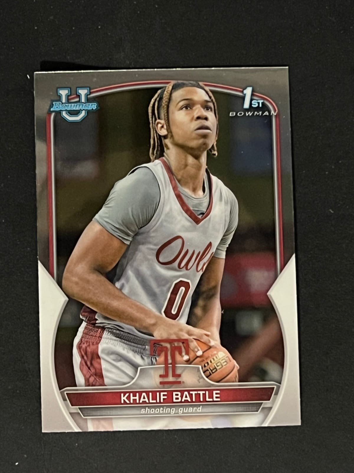 Khalif Battle