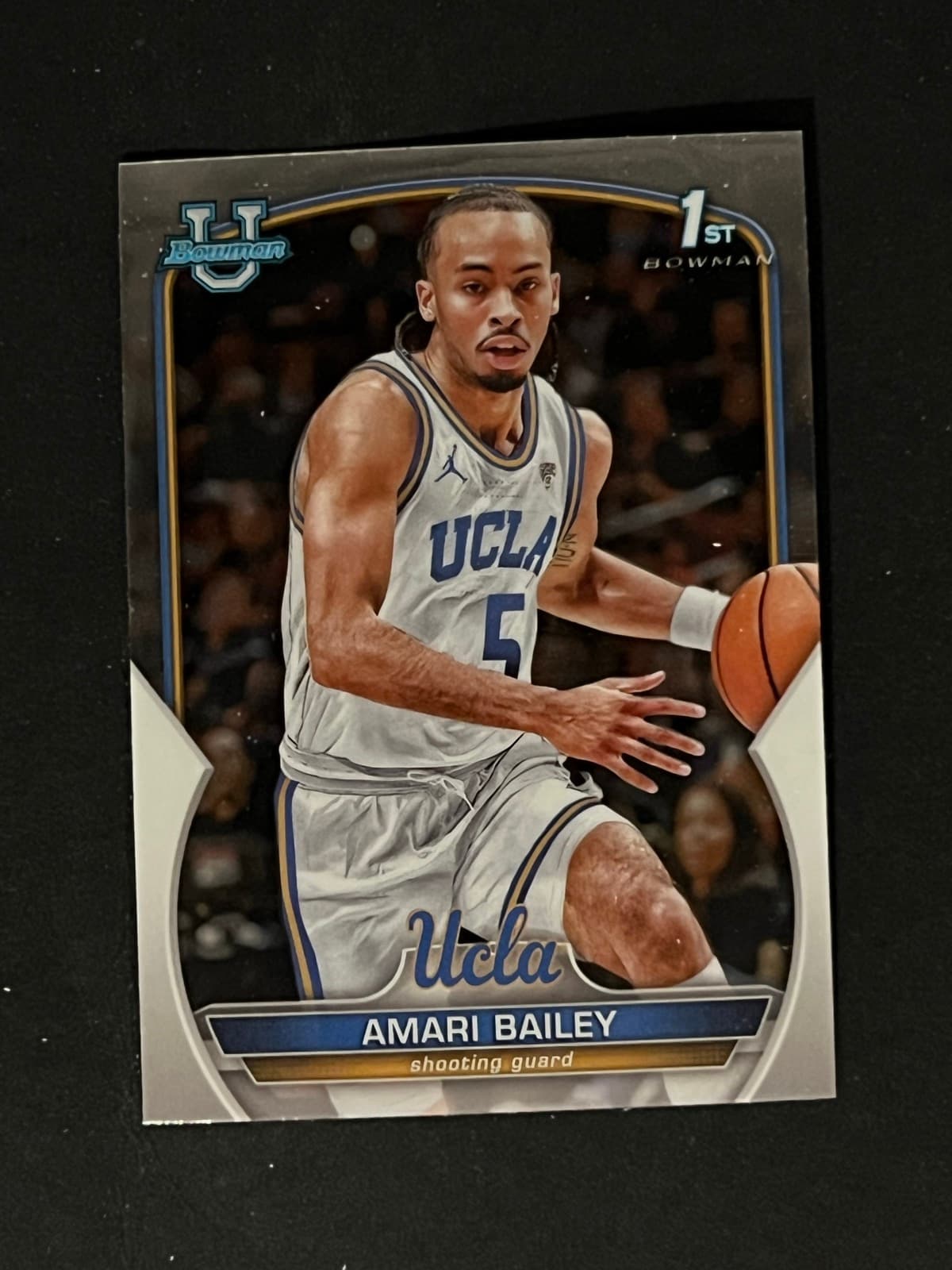 Amari Bailey