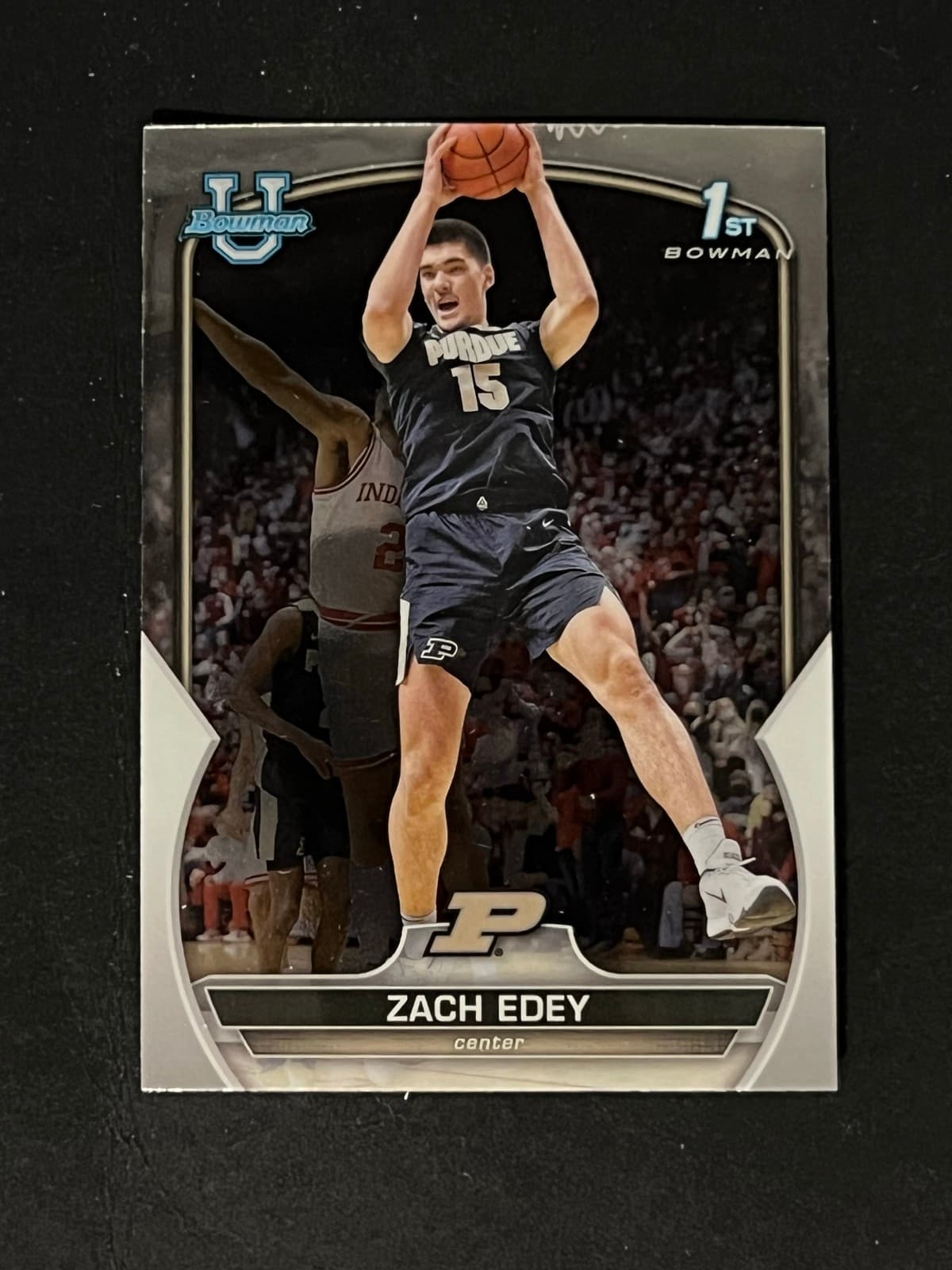 Zach Edey