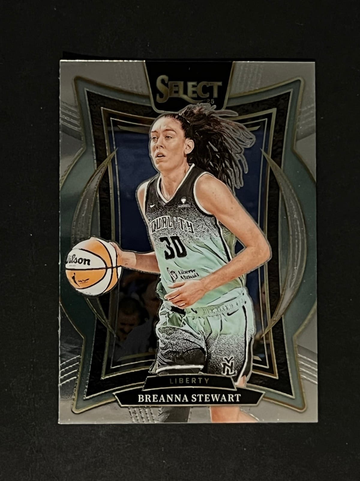 Breanna Stewart