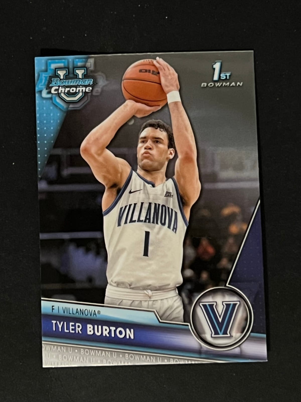 Tyler Burton