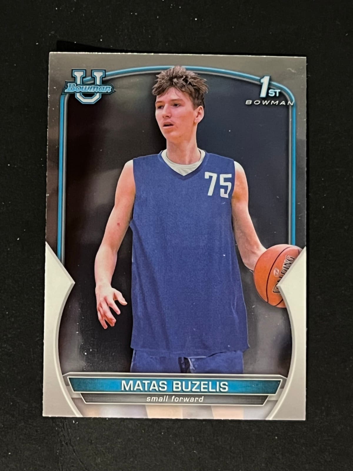 Matas Buzelis