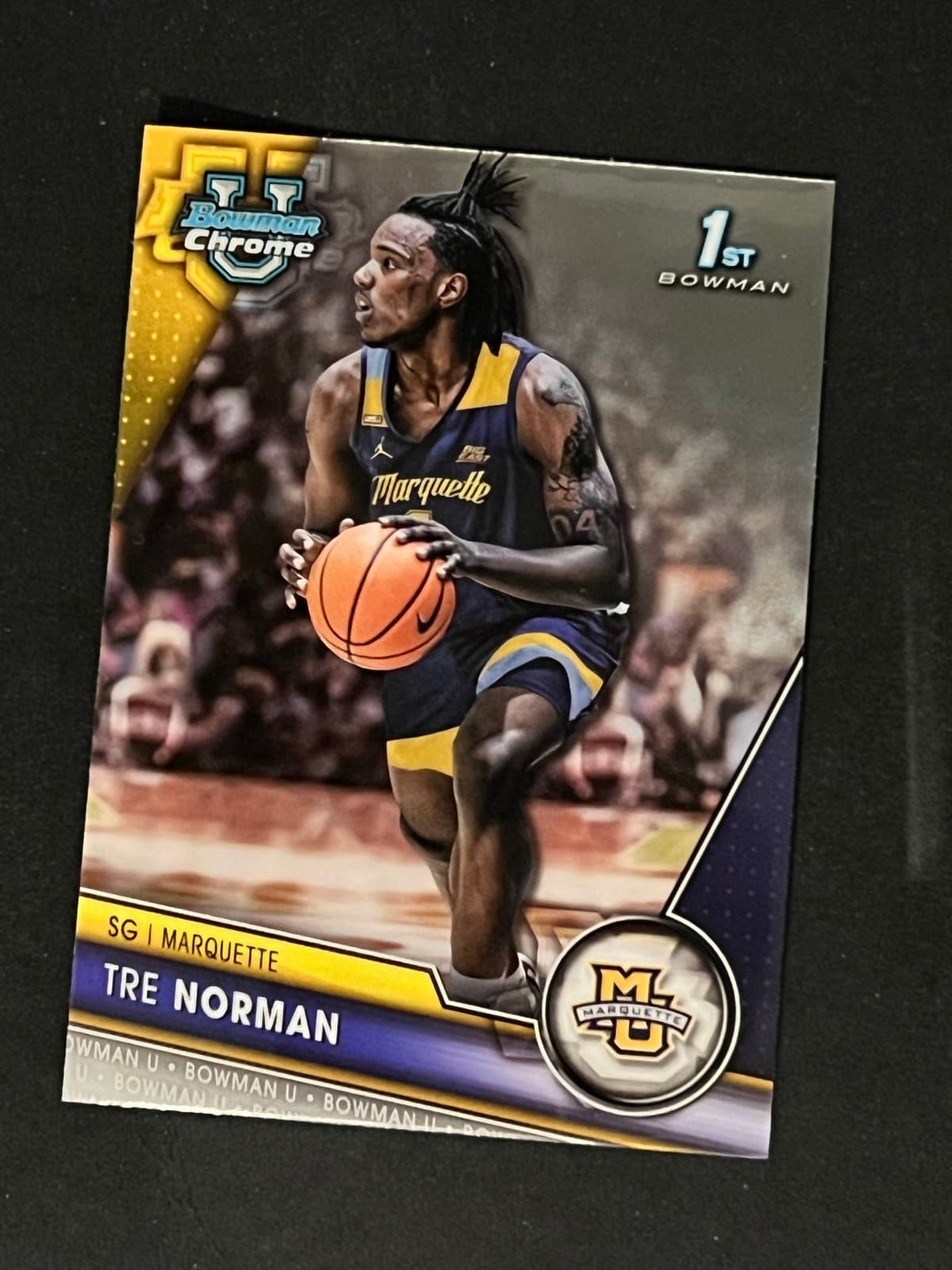 Tre Norman
