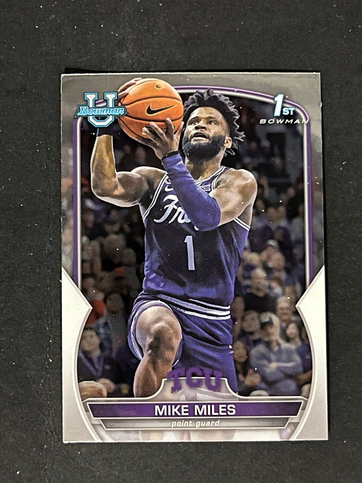 Mike Miles