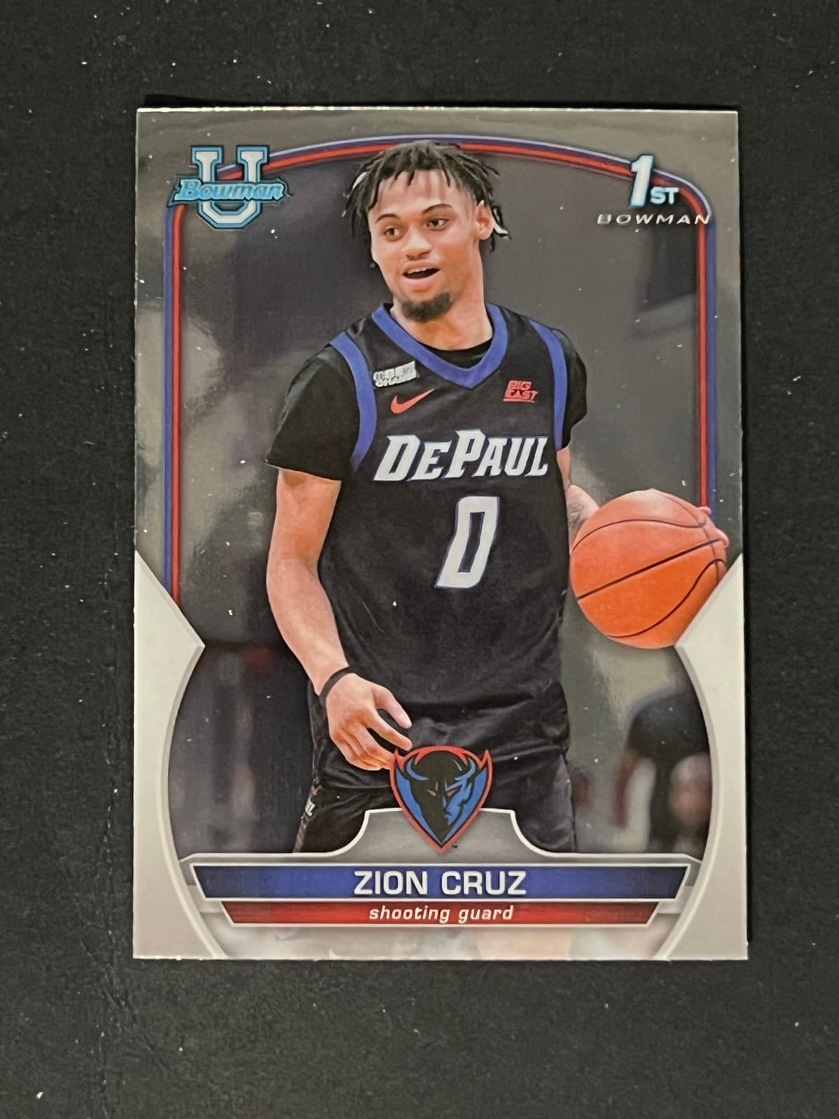 Zion Cruz