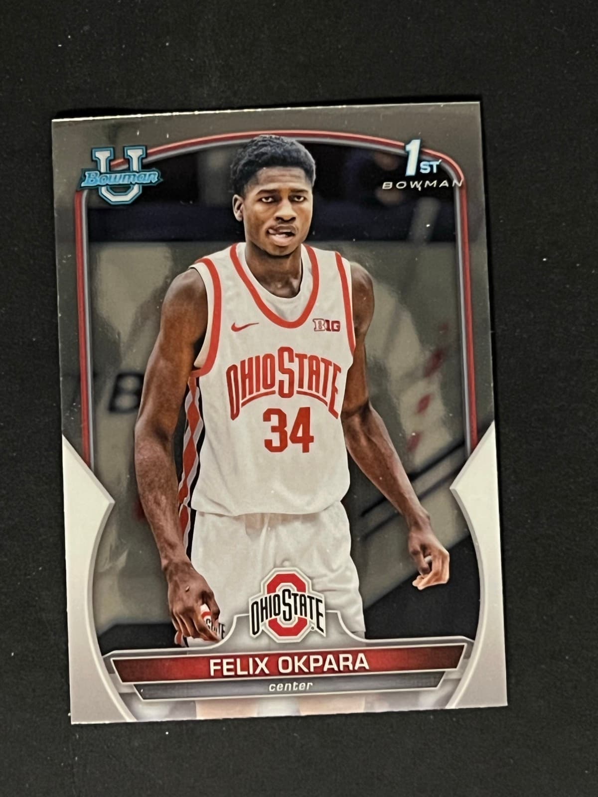 Felix Okpara