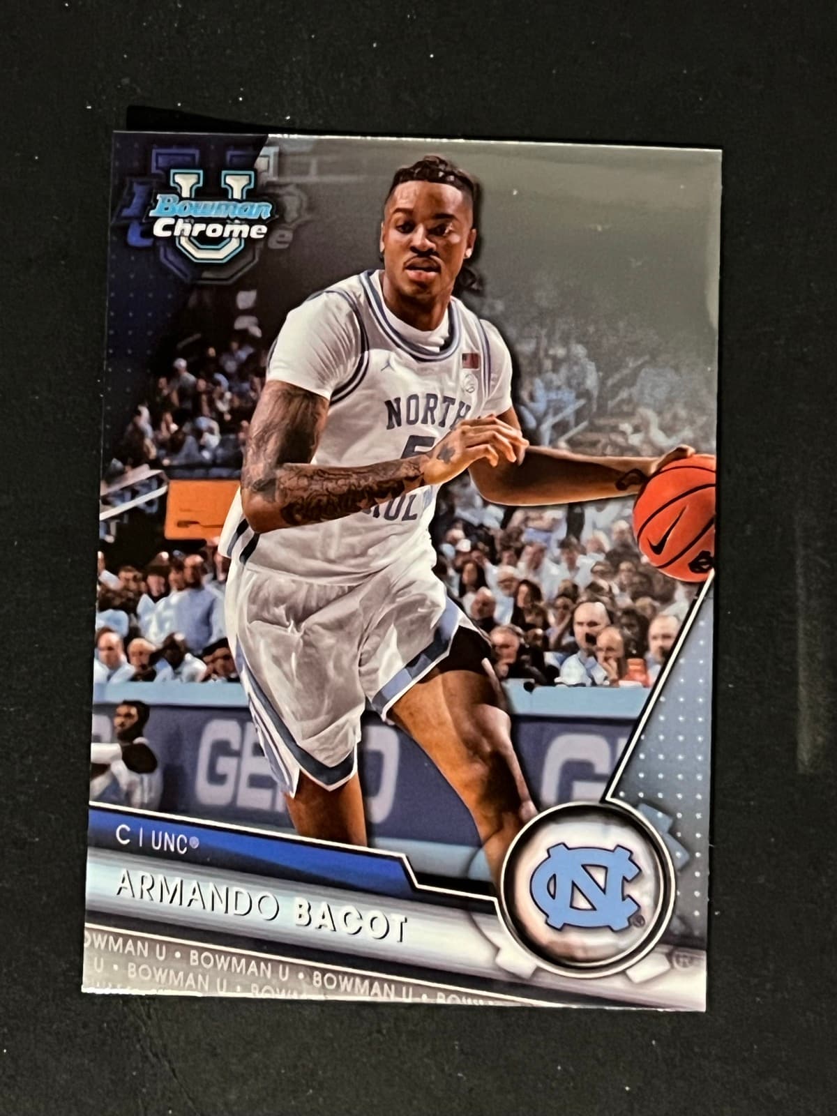 Armando Bacot