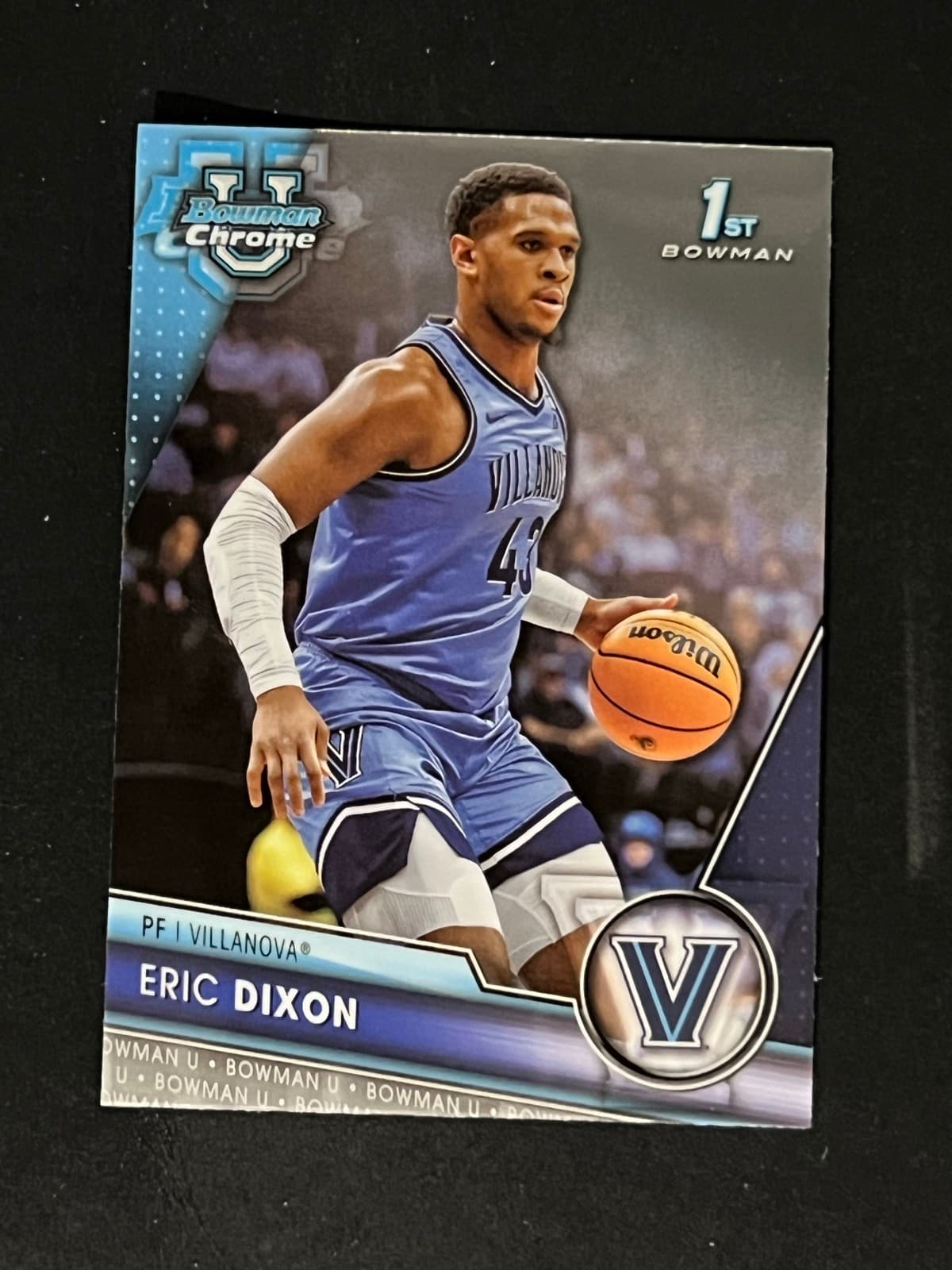 Eric Dixon