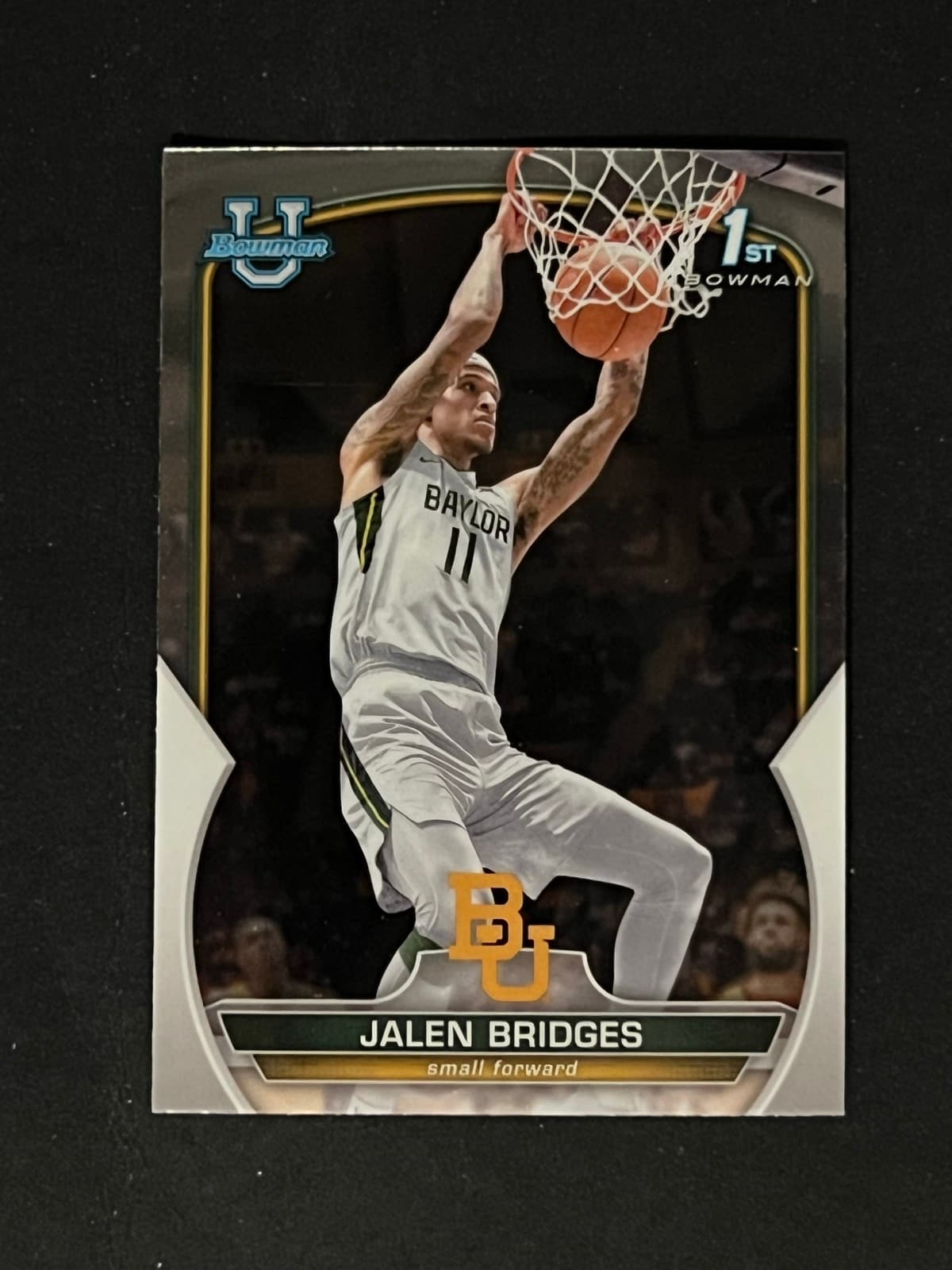 Jalen Bridges
