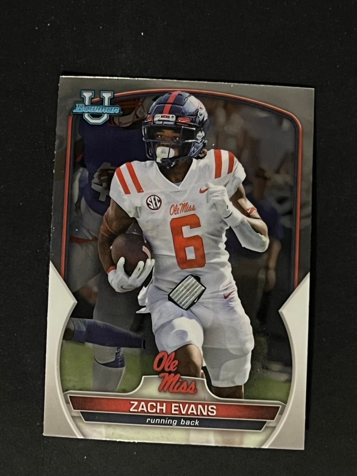Zach Evans