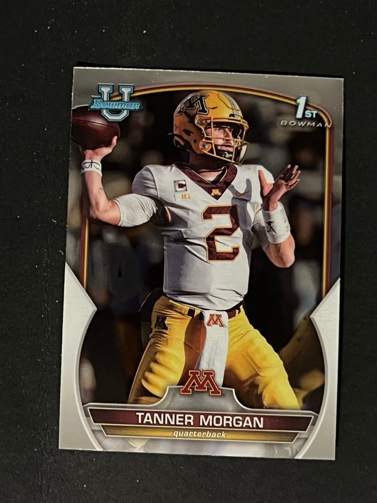 Tanner Morgan