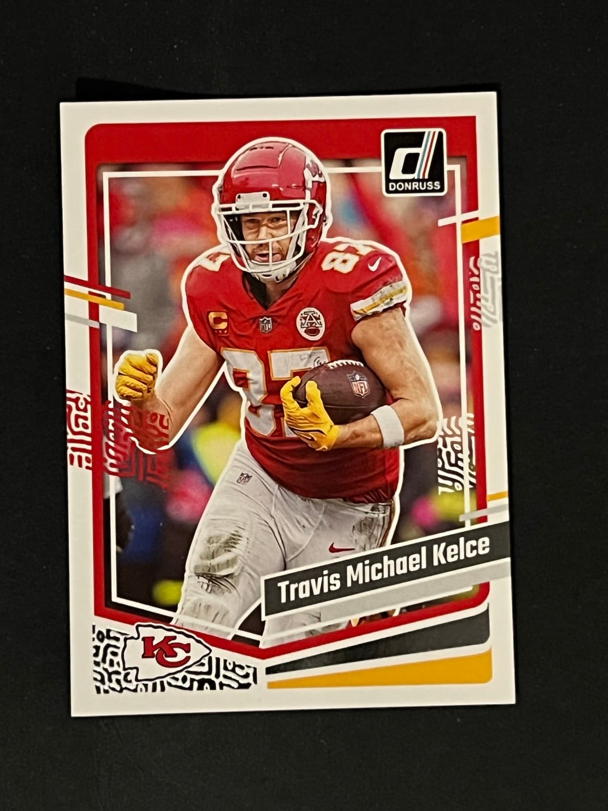Travis Michael Kelce