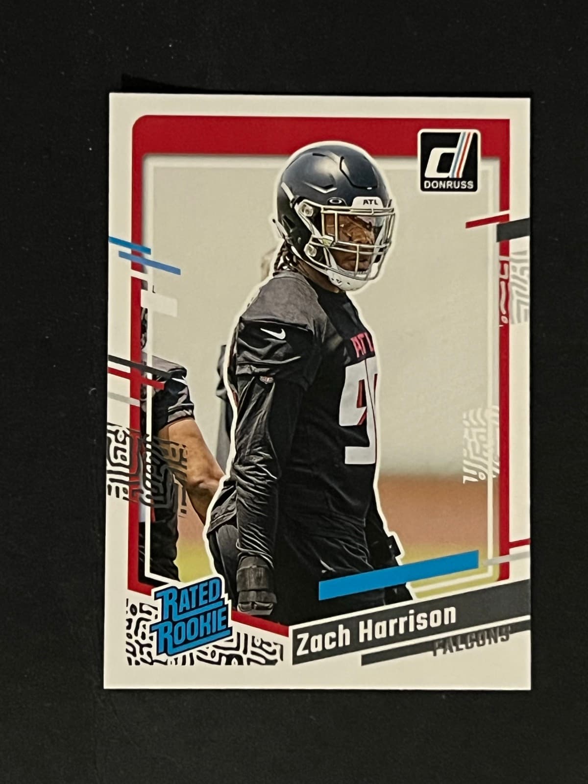 Zach Harrison