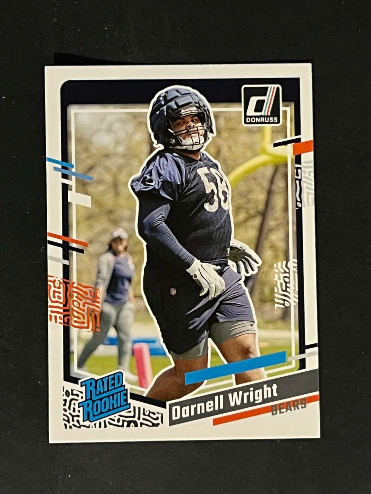 Darnell Wright
