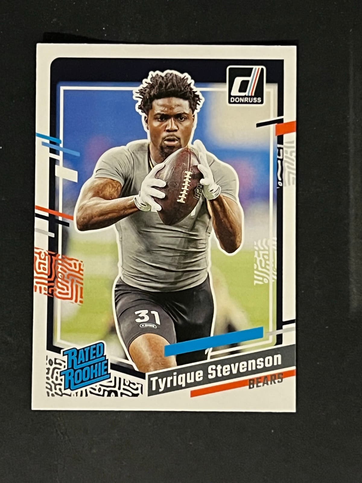 Tyrique Stevenson