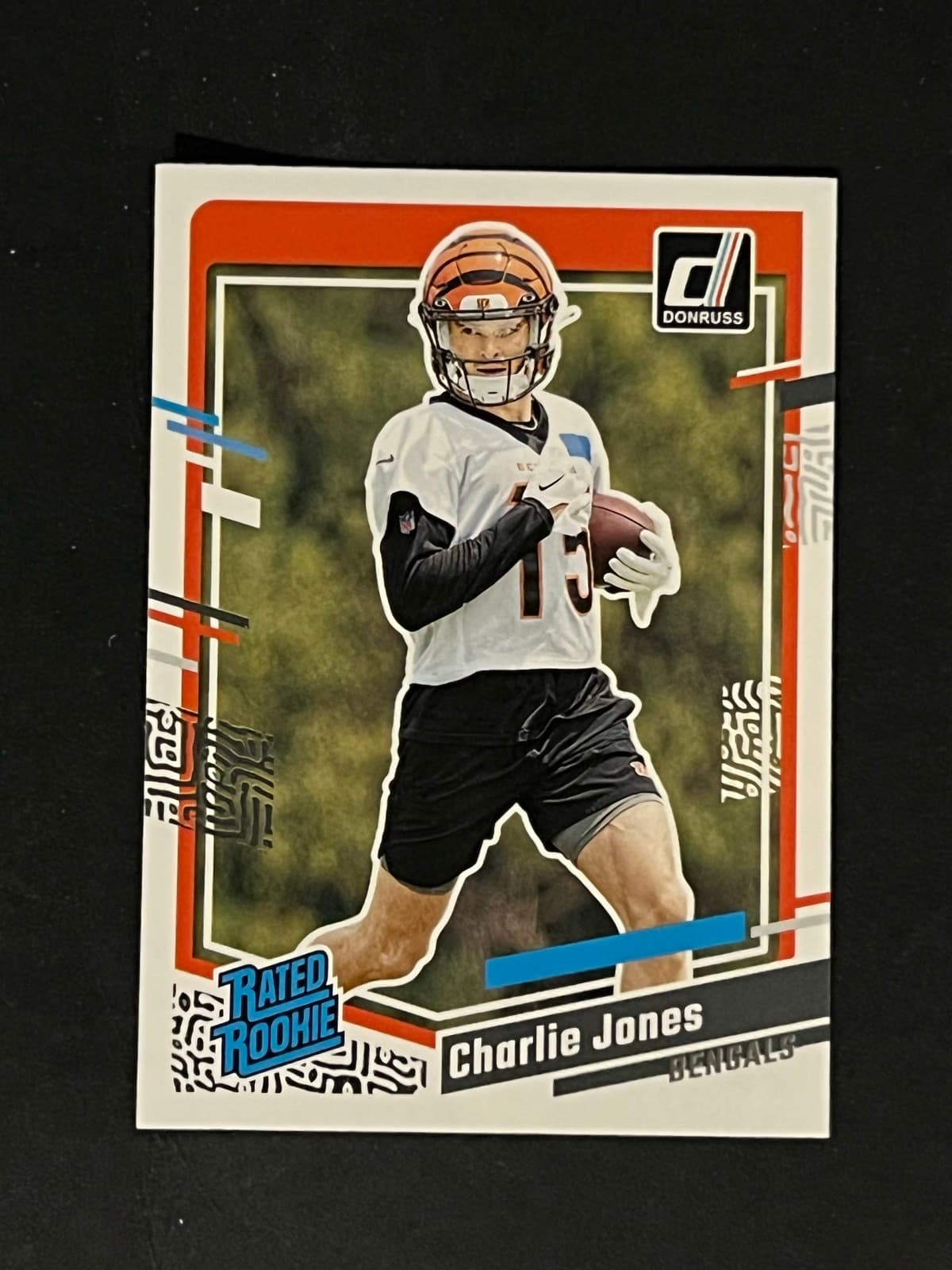 Charlie Jones