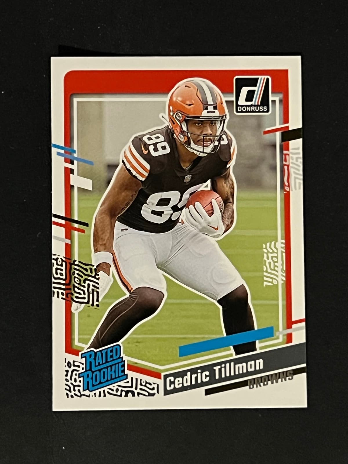 Cedric Tillman