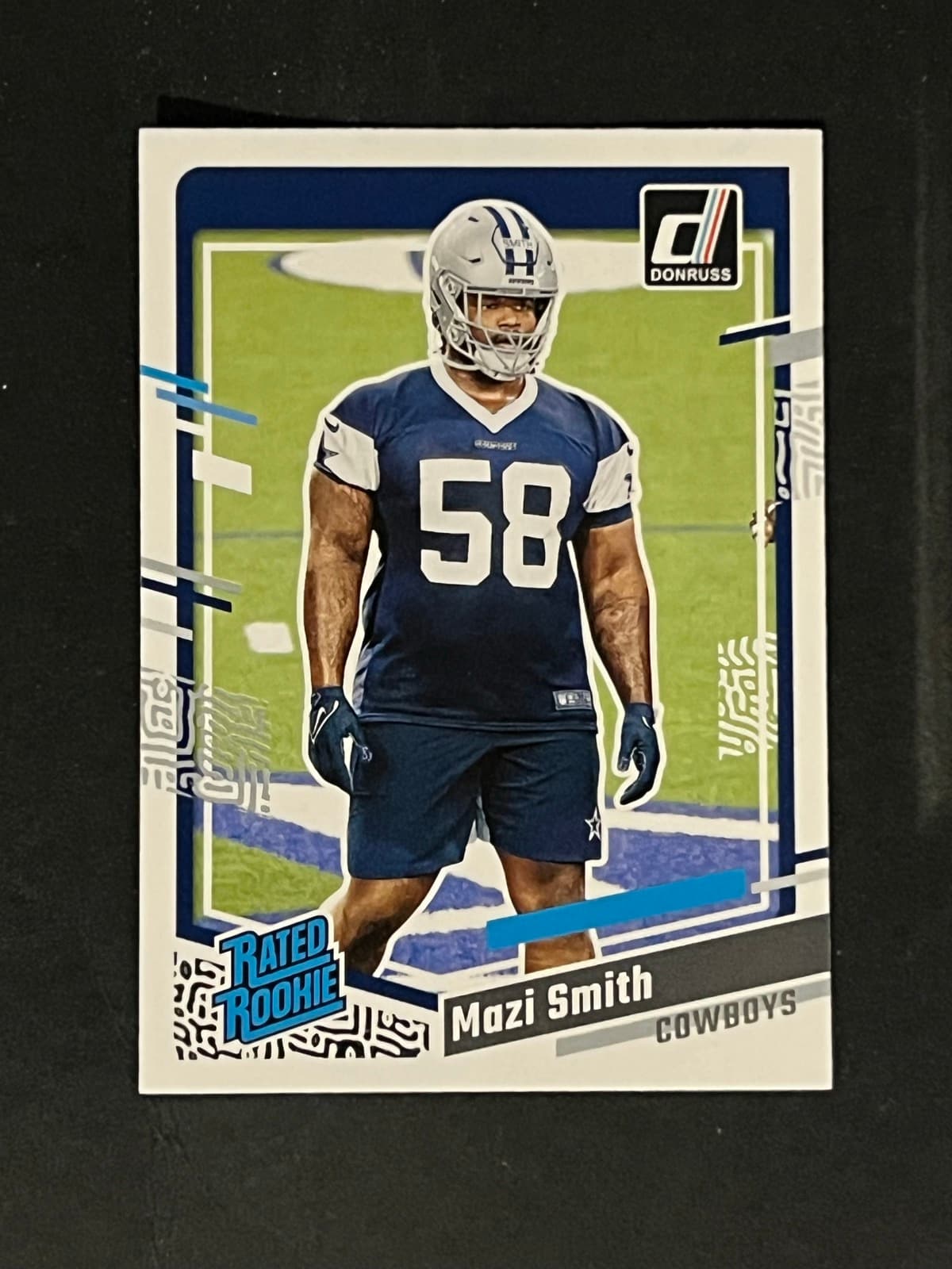 Mazi Smith