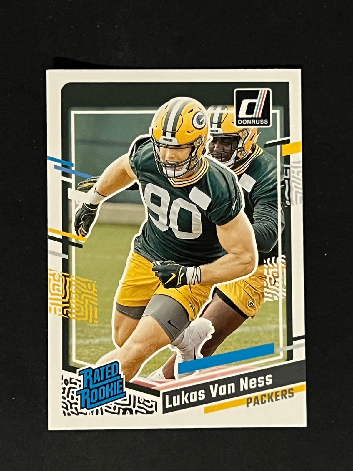 Lukas Van Ness