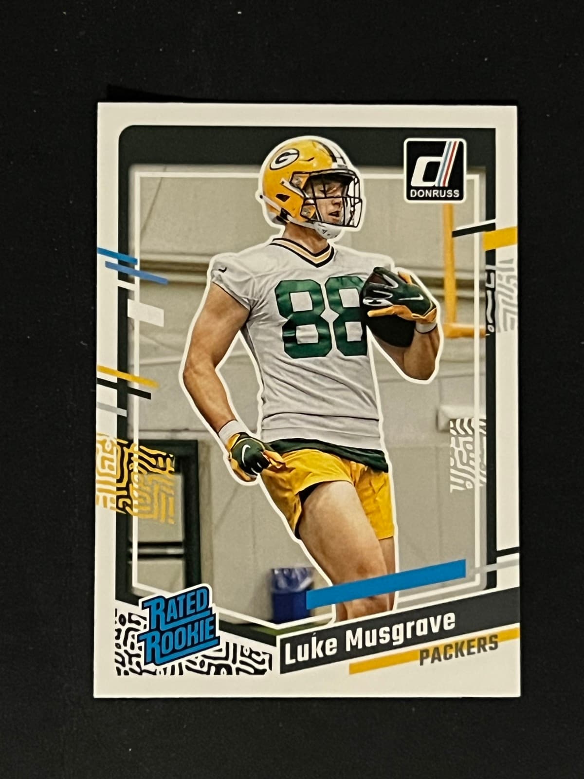 Luke Musgrave