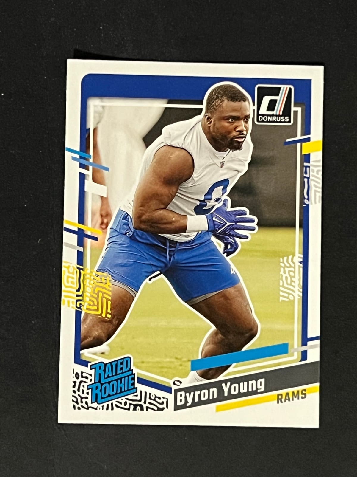 Byron Young