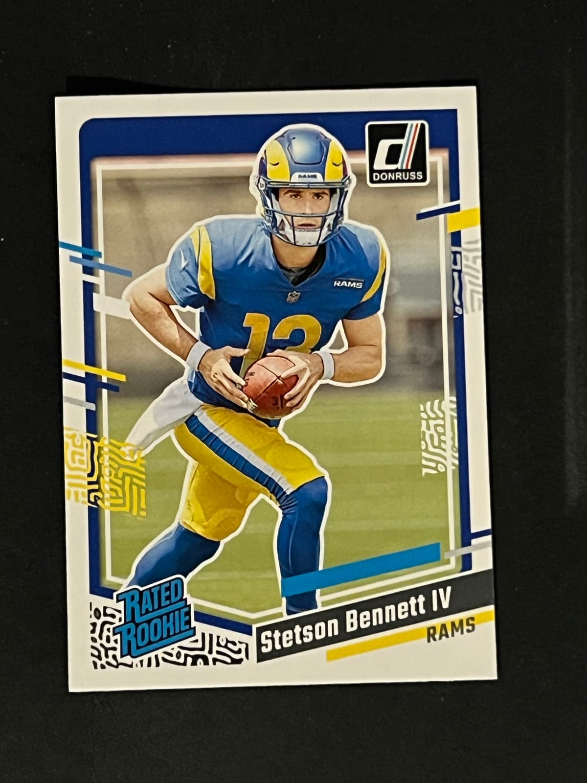 Stetson Bennett IV