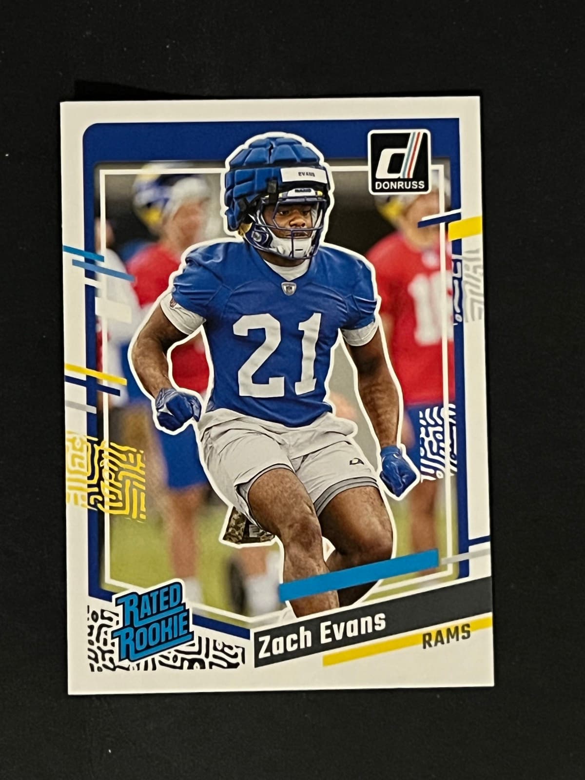 Zach Evans