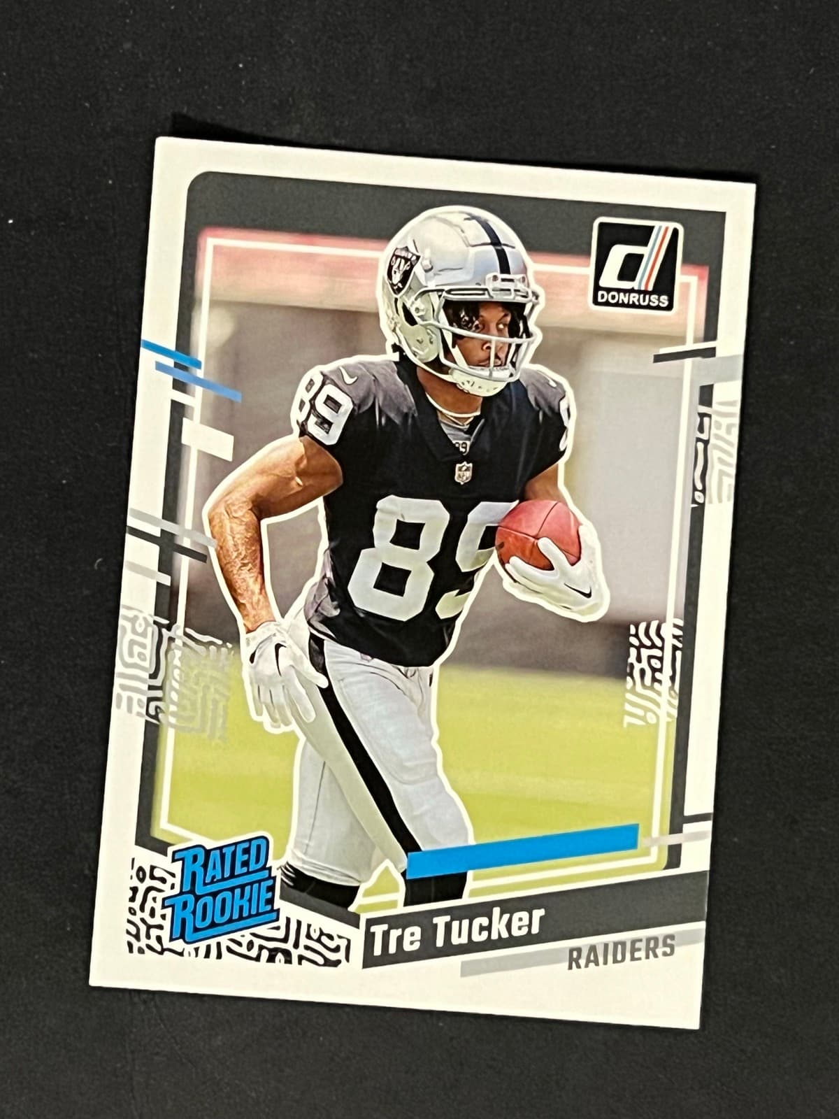 Tre Tucker
