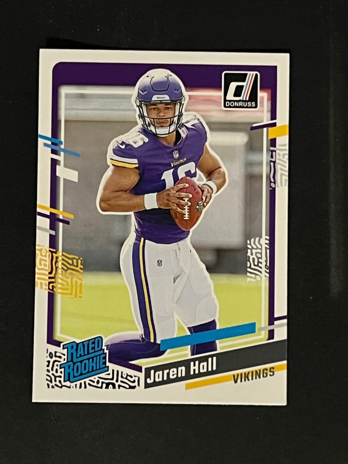 Jaren Hall