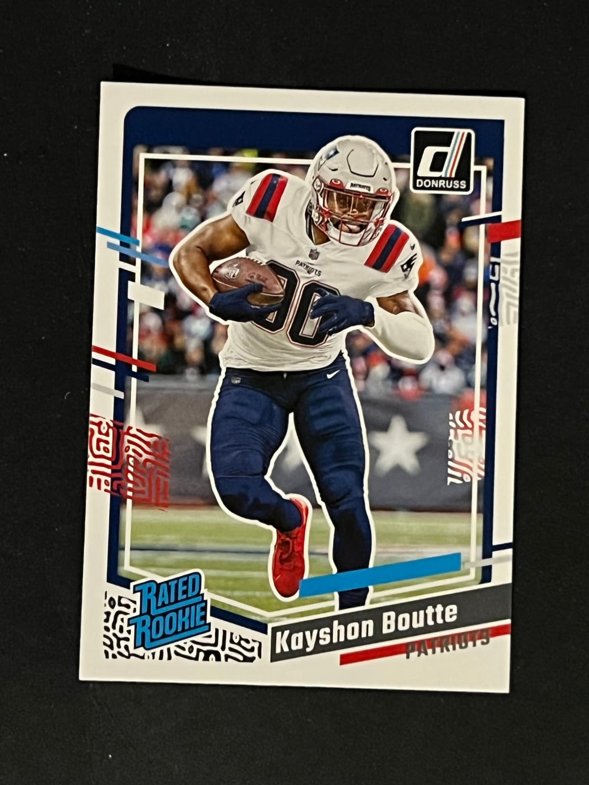 Kayshon Boutte