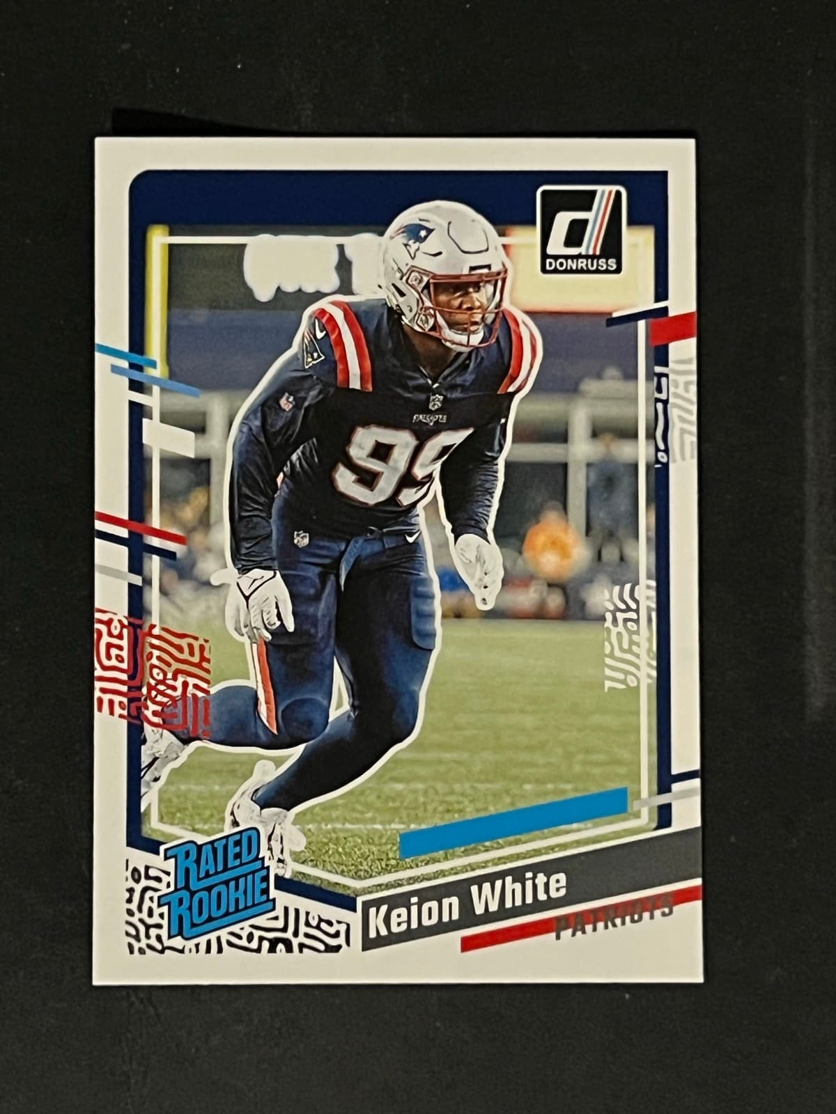 Keion White