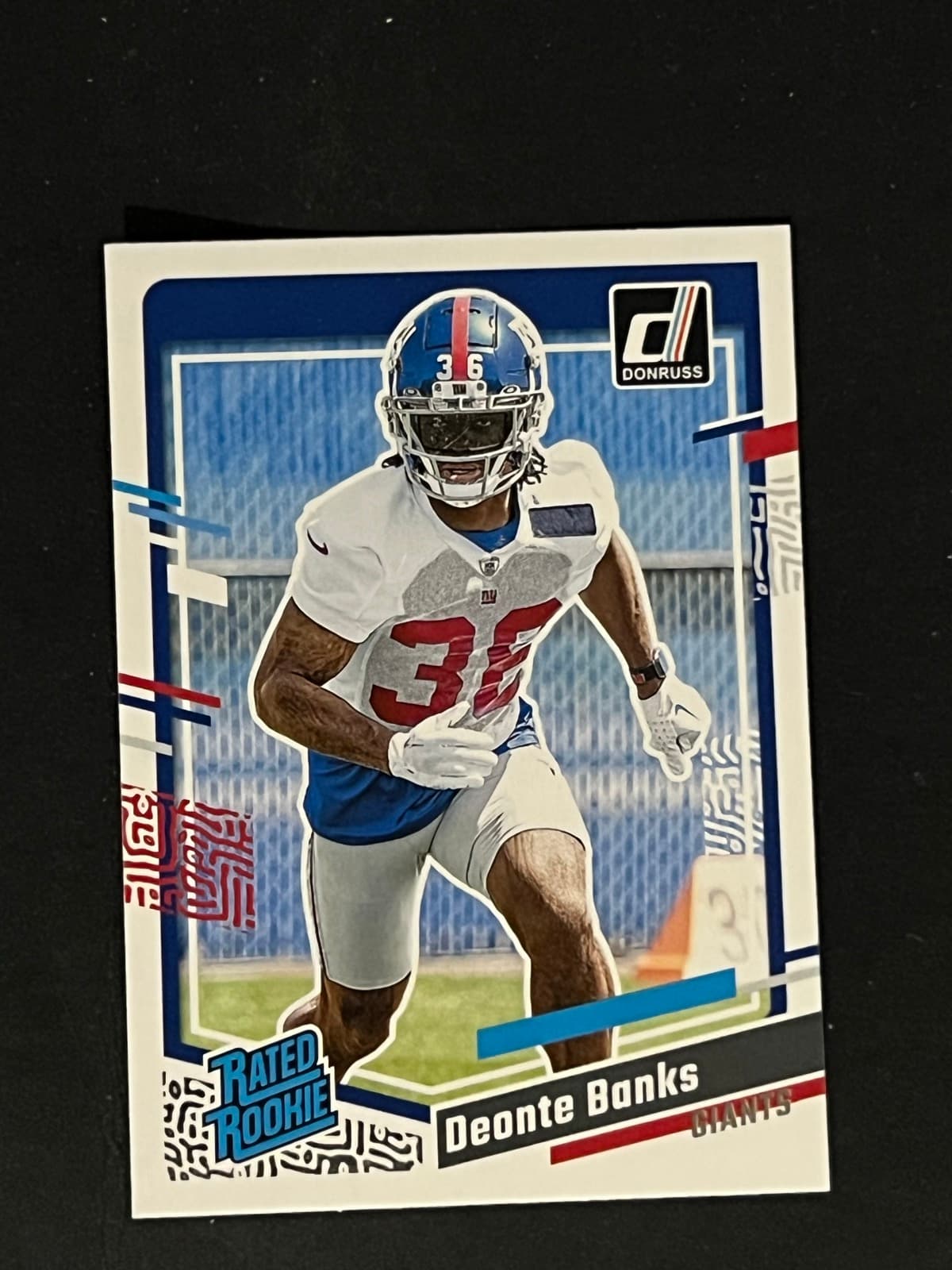 Deonte Banks