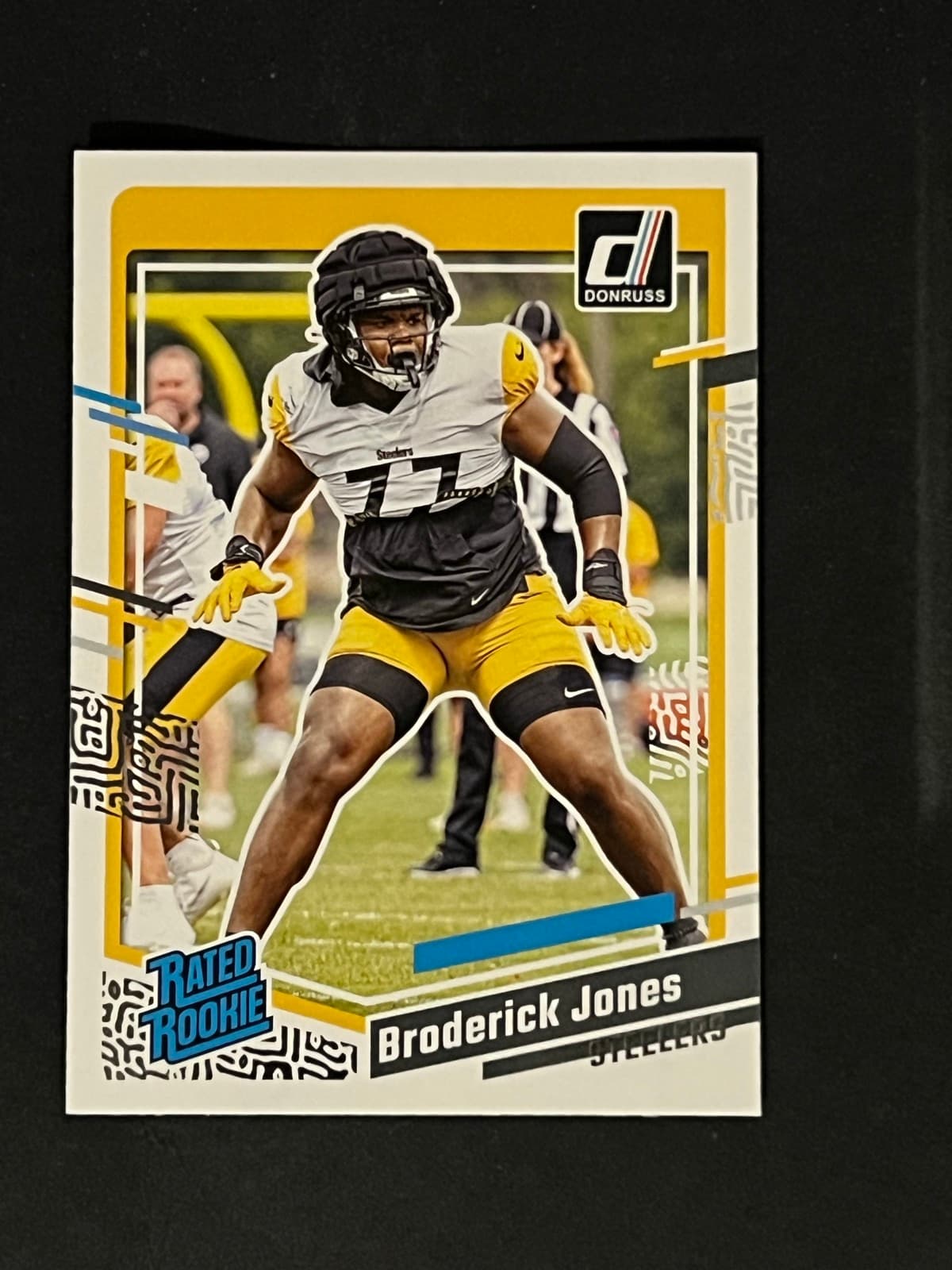 Broderick Jones