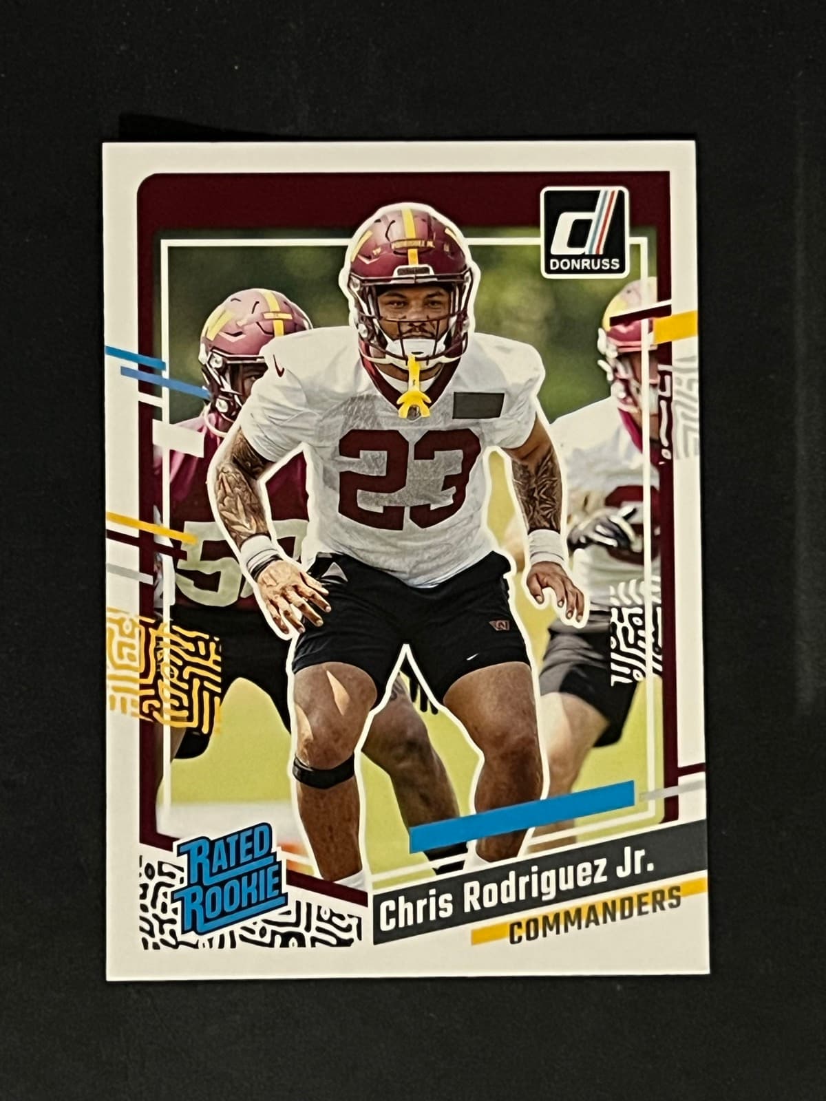 Chris Rodriguez Jr.